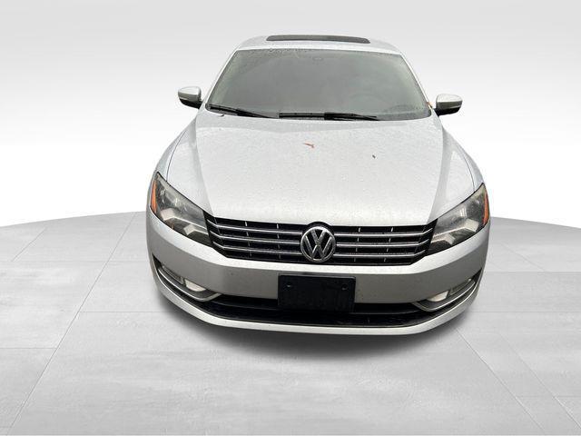 2013 volkswagen passat 2.0 tdi sel premium