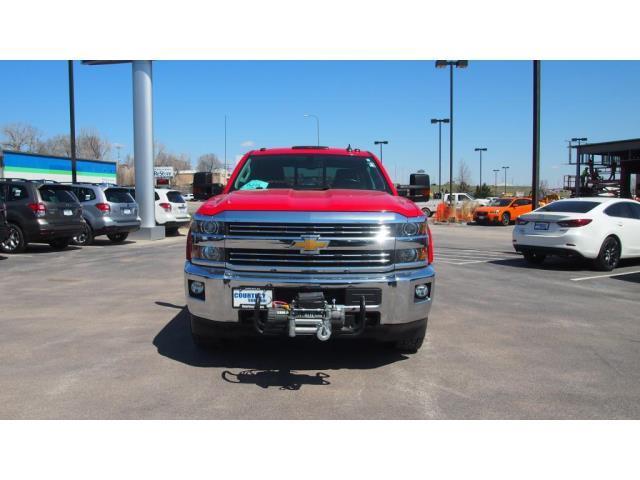 2015 chevrolet silverado 3500hd lt 4x4 lt 4dr crew cab srw for sale in jolly acres, south dakota