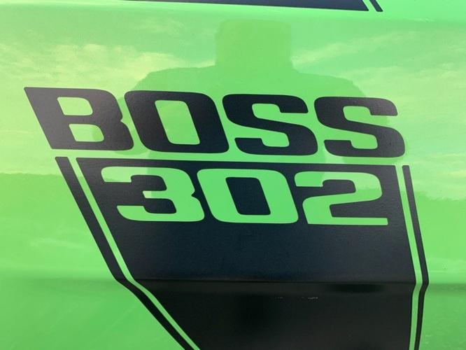 used 2013 ford mustang boss 302 coupe easley, sc 29642 for sale in easley, south carolina