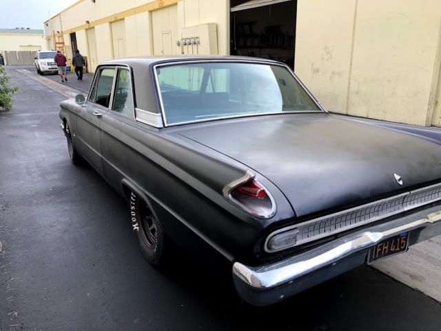 1962 mercury meteor custom, v8, runs strong