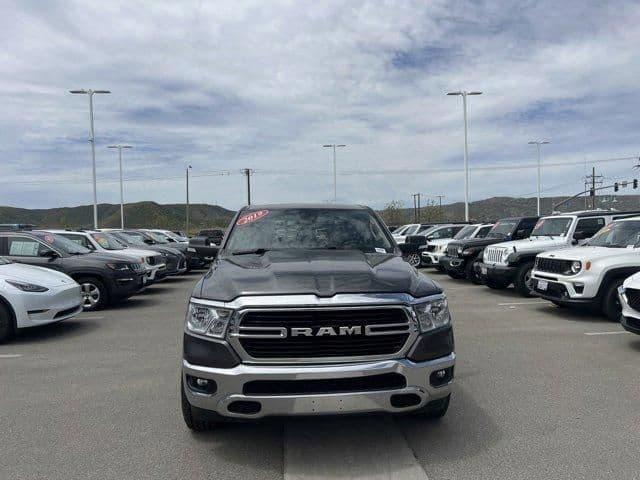 2019 ram 1500 big horn/lone star in hemet, california
