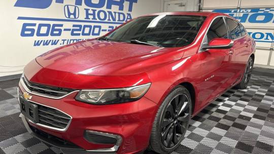 2016 Chevrolet Malibu
