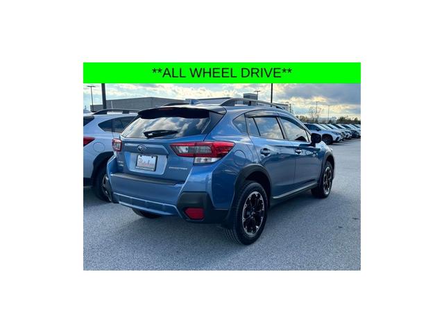 2021 subaru crosstrek premium