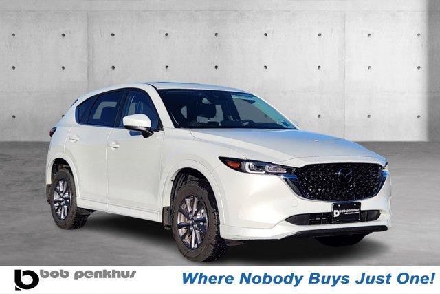 2024 mazda cx-5 2.5 s preferred package