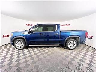 2021 GMC Sierra 1500 denali