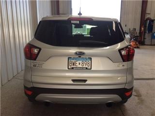 2019 Ford Escape se