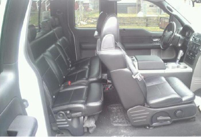 2004 ford f150 supercab (reduced in pennington gap, va
