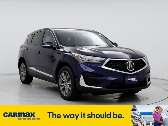 2021 acura rdx technology