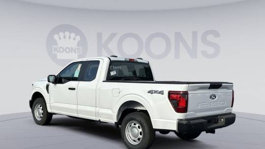 2024 Ford F-150