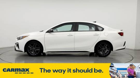 2021 Kia Forte