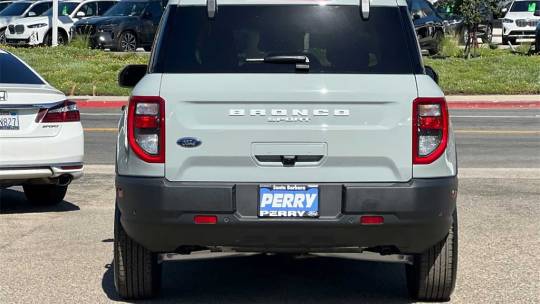 2024 Ford Bronco Sport