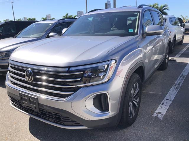2024 volkswagen atlas 2.0t se
