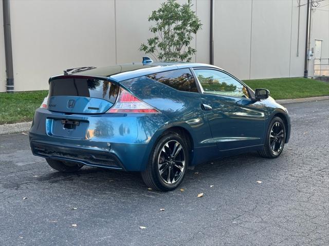 2014 honda cr-z ex