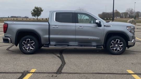 2025 GMC Sierra 1500