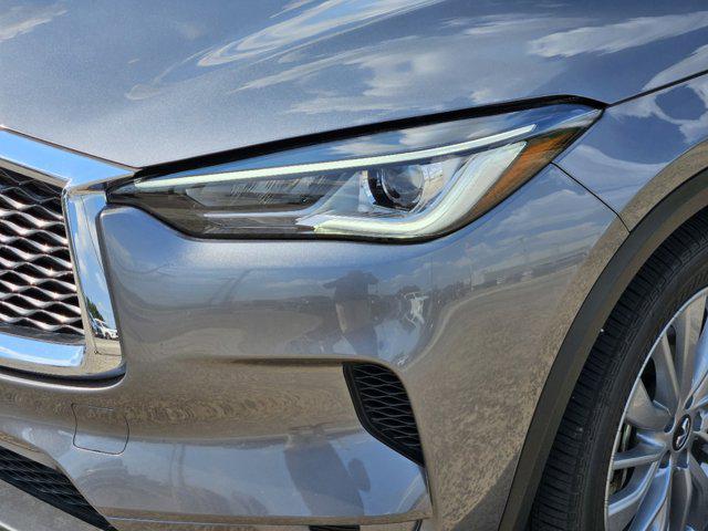 2024 infiniti qx50 luxe