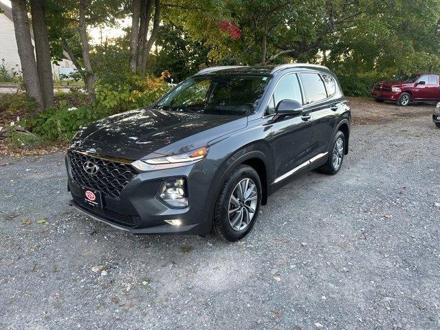 2020 hyundai santa fe limited 2.4