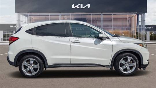 2017 Honda HR-V