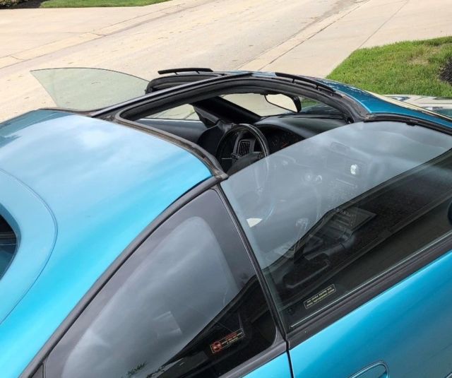 1993 toyota mr2 turbo, t-top