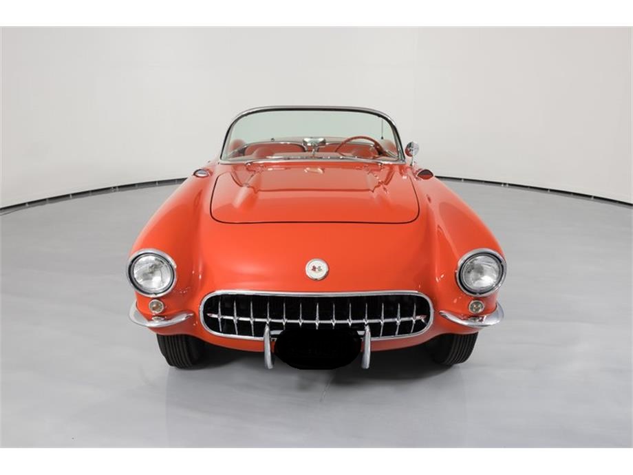 1957 chevrolet corvette