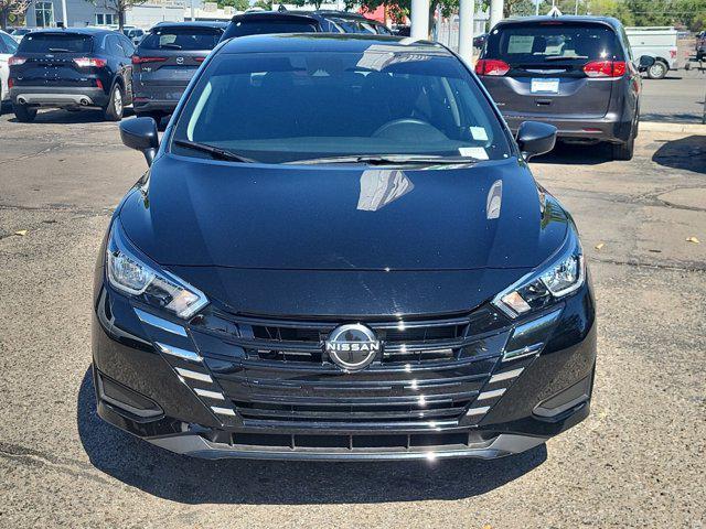 2024 nissan versa 1.6 s