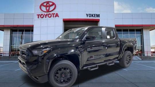 2024 Toyota Tacoma