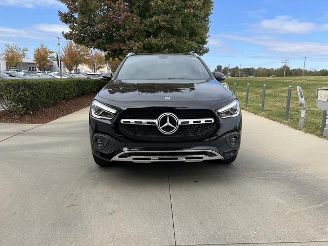2021 mercedes-benz gla 250