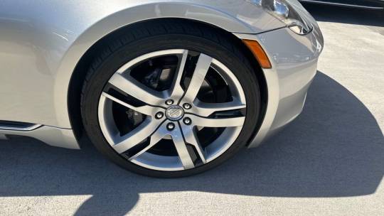 2012 Fisker