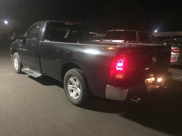 2011 ram ram pickup 1500 outdoorsman 4x4 outdoorsman 2dr regular cab 6.3 ft. sb pickup for sale in reno, nevada