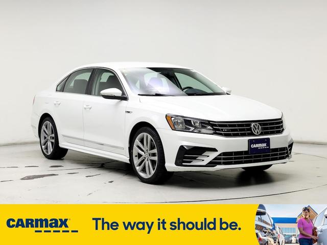 2017 volkswagen passat r-line
