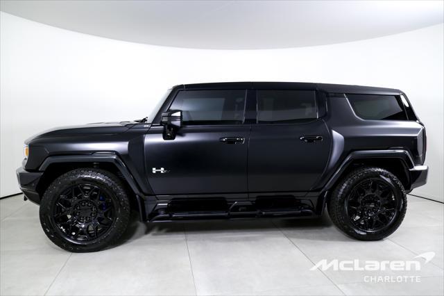 2024 gmc hummer ev suv 2x