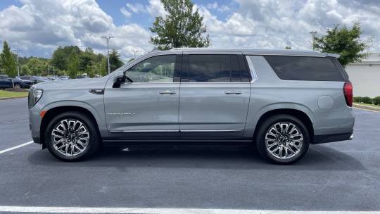 2023 GMC Yukon denali ultimate