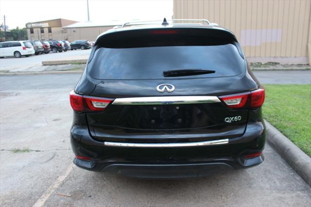 2017 infiniti qx60 base