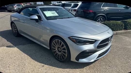 2024 Mercedes-Benz CLE 300