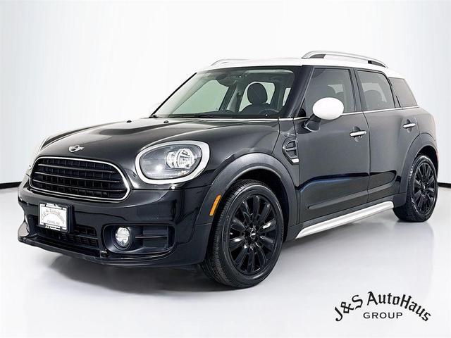 2017 mini countryman cooper