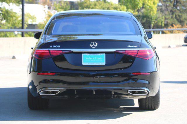 2023 mercedes-benz s-class 4matic