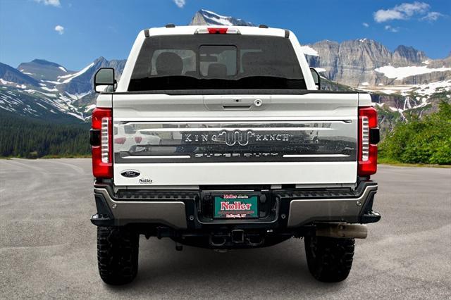 2023 ford f-350 king ranch