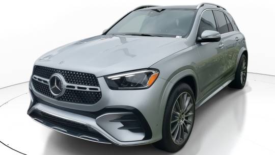 2024 Mercedes-Benz GLE