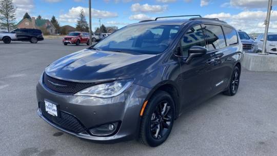2020 Chrysler Pacifica