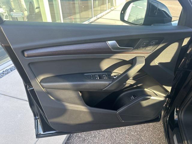 2021 audi q5 45 premium