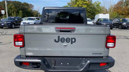 2021 Jeep Gladiator