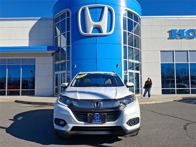 2022 honda hr-v ex