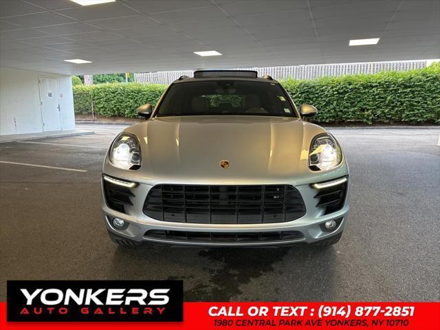 2018 porsche macan s