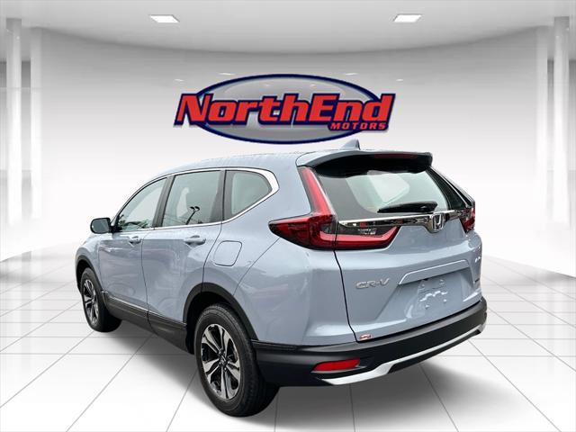 2022 honda cr-v awd special edition