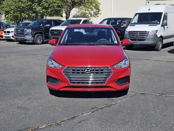 2021 hyundai accent in secaucus, new jersey