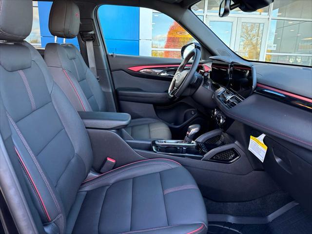 2024 chevrolet trailblazer rs