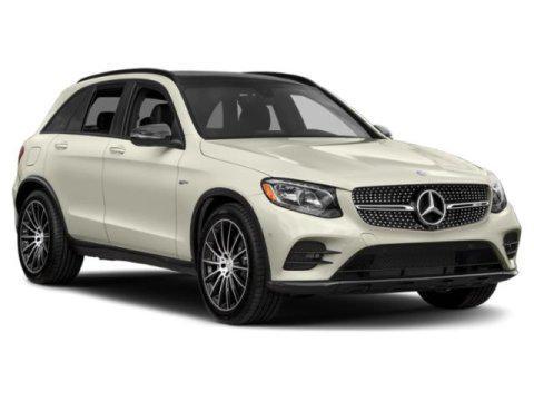 2019 mercedes-benz amg glc 43 base 4matic
