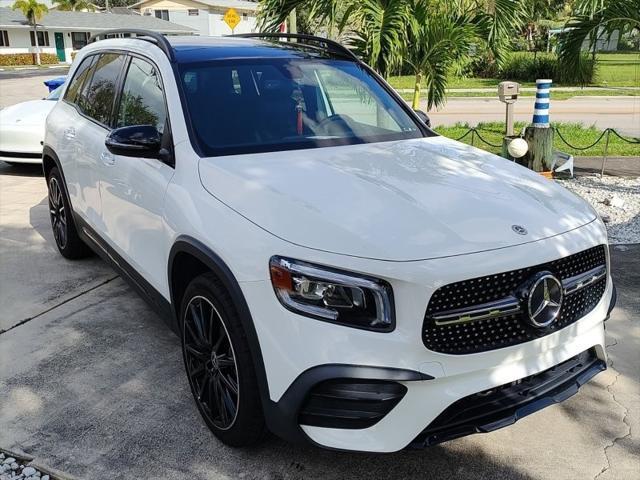 2021 mercedes-benz glb 250 base