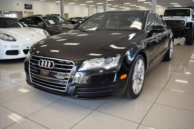 2015 audi a7 3.0 tdi premium plus