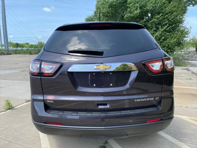 2015 chevrolet traverse 1lt