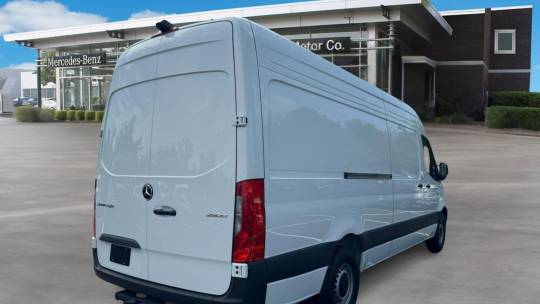 2024 Mercedes-Benz Sprinter